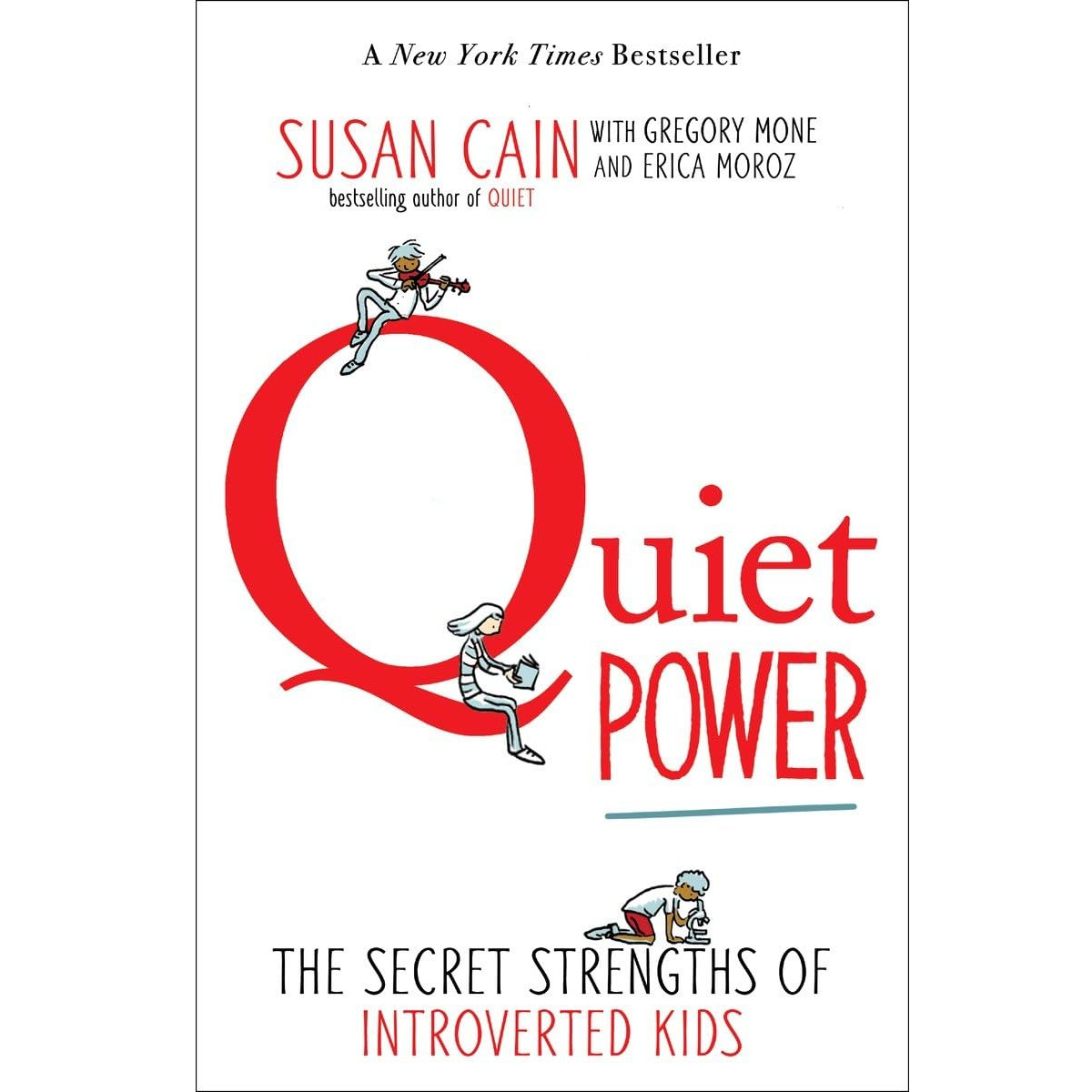 Do you feel uncomfortable in social settings? You might be an introvert, and this book can help you understand yourself better